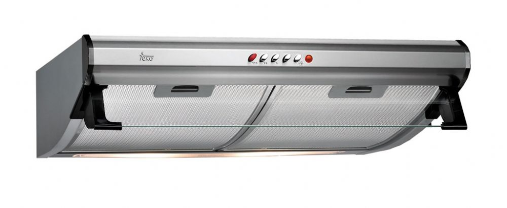 CAMPANA CONVENCIONAL TEKA C 6420 INOX